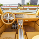 2006 Spyker C8 Spyder interior